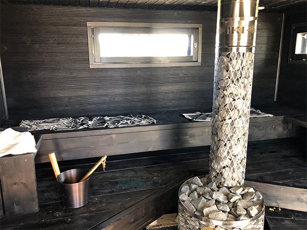 sauna eco ideal